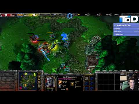 Happy (UD) vs Anima (HU) #1