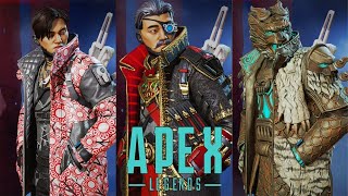 Apex Legends - Trying To Win With CRYPTO (Season 8)