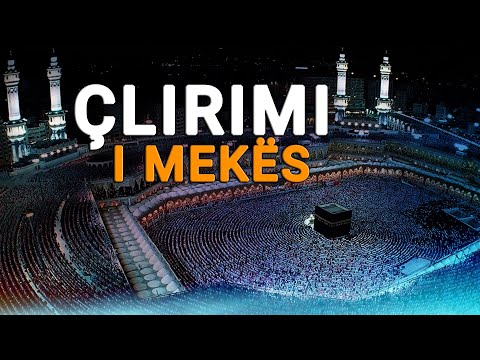 Film Dokumentar- Jeta e profetit a.s - Cfare ndodhi pas clirimit te Mekes? Habiten armiqte e Islamit