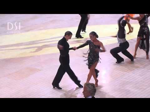 Amateur Latin - Blackpool 2015
