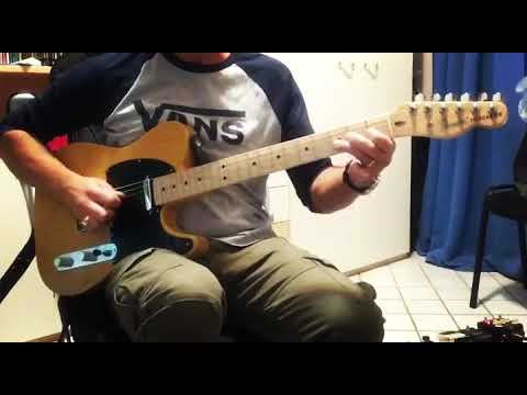 Marc Ribot’s solo from Telephone call from Istambul by Tom Waits