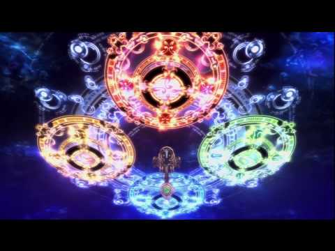 Tales of Xillia English Mystic Artes Exhibition