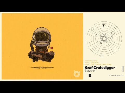 GRAF CRATEDIGGER   THE CATALOG + LEONRAZ, SLIME, ARTUR 'DIVEK' GMEREK 2019