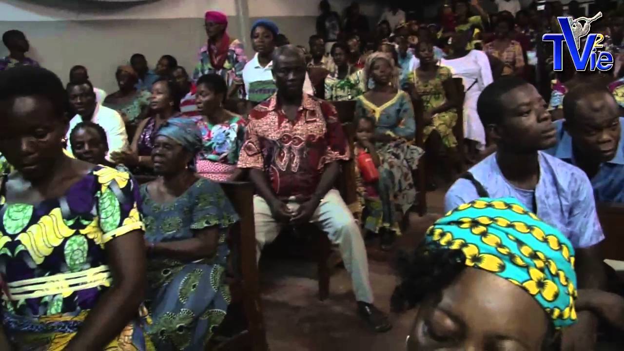 Thumbnail of video: Extrait de la Conférence Chrétienne - Lomé/Togo (11/03/16) 