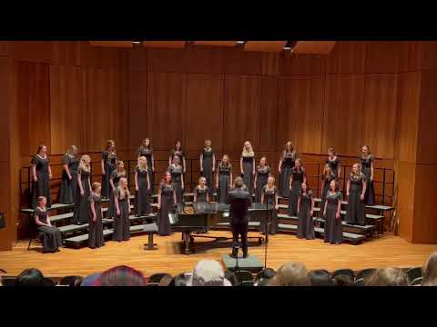 Under The Willow - Susan LaBarr - Farragut Advanced Women's Choir - 2022 Southern Invitational