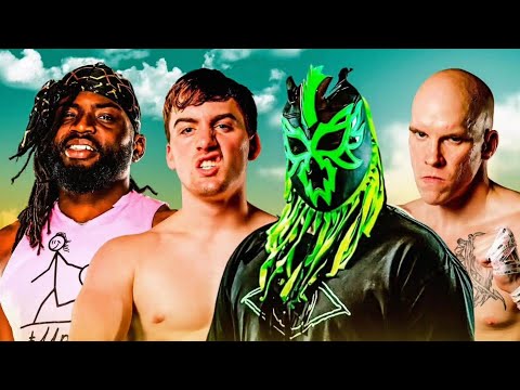 Bobby Wasabi vs Lucky Ali vs Grant Watts vs Kamikaze Kid - FSPW Spring Break Showdown 4/29/2023