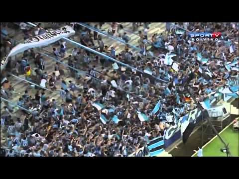 Primeiro Gol Arena do Grêmio - Andre Lima