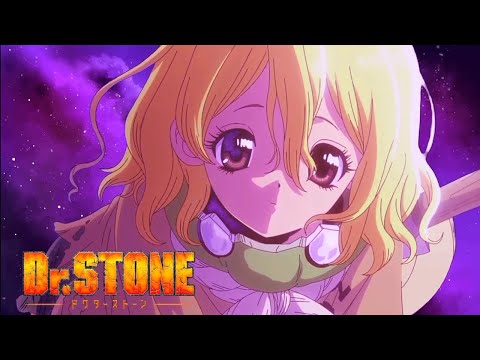 Dr.STONE - Suika「AMV」no man's world ᴴᴰ