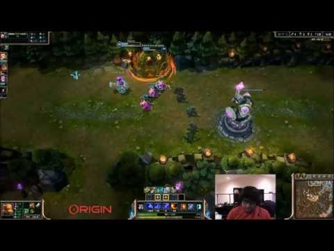 Dyrus, moment of the year