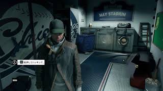 【口下手実況】Watch Dogs　No.1