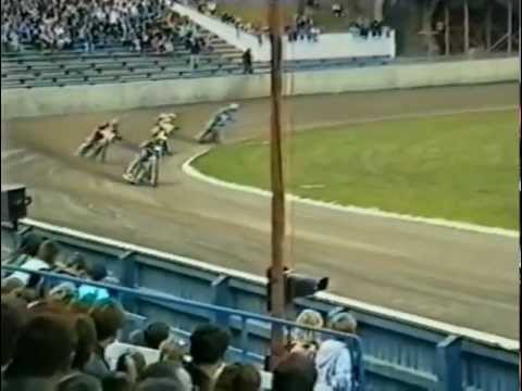 Sezon 1992 DMP Morawski Zielona Gora - Polonia Bydgoszcz, 42 - 48,  20.09.1992.avi