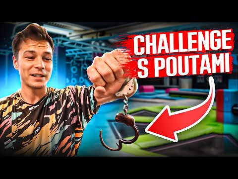PARKOUR CHALLENGE V POUTECH #3