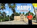 EP 1 A Day In Hampi Karnataka Only Episode Of Vijayanagar Kingdom On Visa2explore