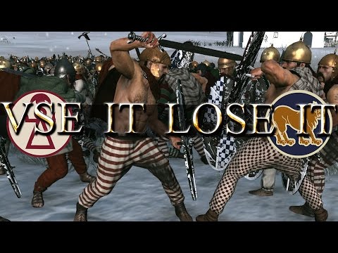 R4G2 Carthage vs Massilia - KURWAKURWAKURWA vs Hamilkar Barca - Use It, Lose It - Total War Rome 2