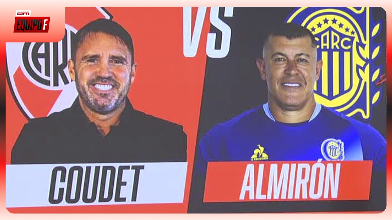 PUESTO POR PUESTO DE RIVER VS. ROSARIO CENTRAL: ¿QUIÉN TIENE MEJOR PLANTEL ACTUALEMENTE?