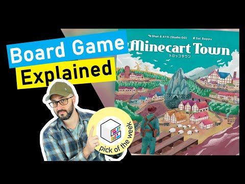 Is Minecart Town for you? A Quick Overview!
