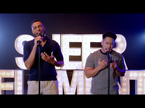 One Last Cry - Sheer Element (Brian McKnight Cover)