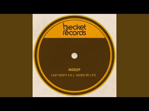 Last Night a D.J. Saved My Life