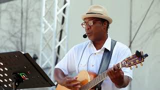 Johnny Nash - Rock me rock me baby cover, by Mael Dee Dee