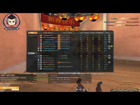 Crossfire Gameplay -November 21, 2020-