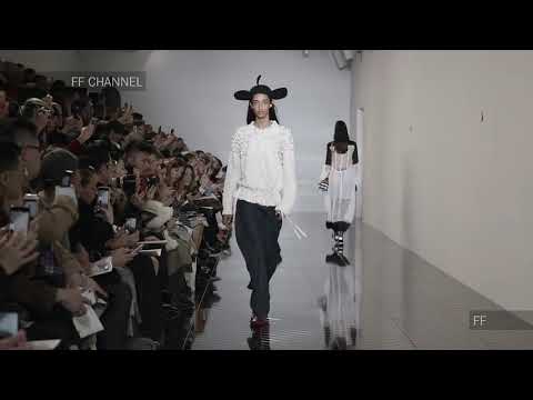 Kerolyn Soares, Ana Barbosa, Mona Tougaard e Jamily Wernke Meurer - Loewe Outono/Inverno 2019-2020