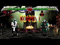 Mortal Kombat Chaotic 2 Aice Man Playthrough