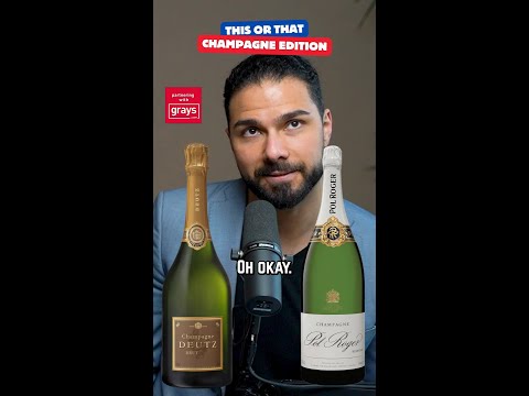 What's a Master Sommeliers' favourite Champagne?