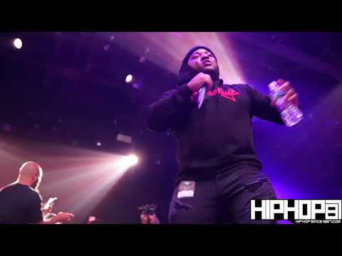 Lil Cease Performance (State Property 2nd Annual Homecoming Concert)