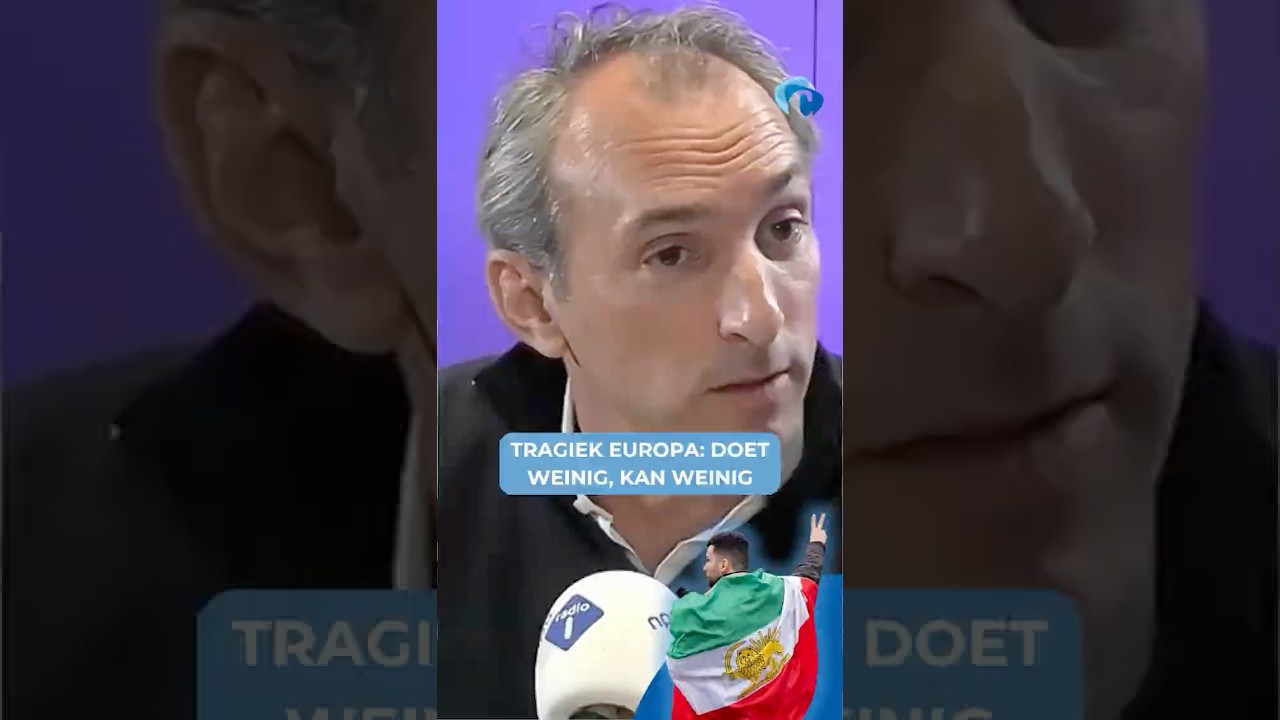 Europa stiekem blij met Trumps bommen?