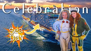 What Happens on a Halloween Cruise... (ends up on YouTube) | Group Boos Cruise | BAR CRAWL | TRIVIA