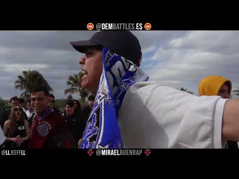 KEVIN 100 PROBLEMAS vs ZETA vs TACUV RONDO 1 FILTROS DEM ZARAGOZA 🇪🇸 (Filtro final)