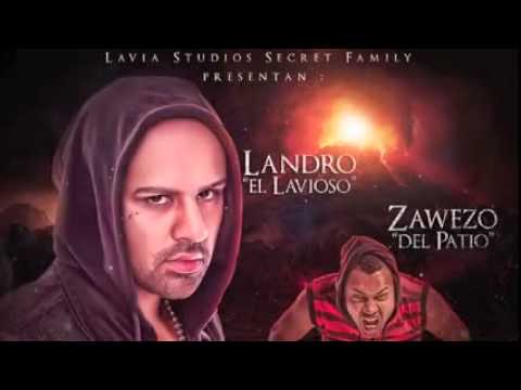 Landro el lavioso Ft Zaweso del patio - Nemesis (Tiraera)