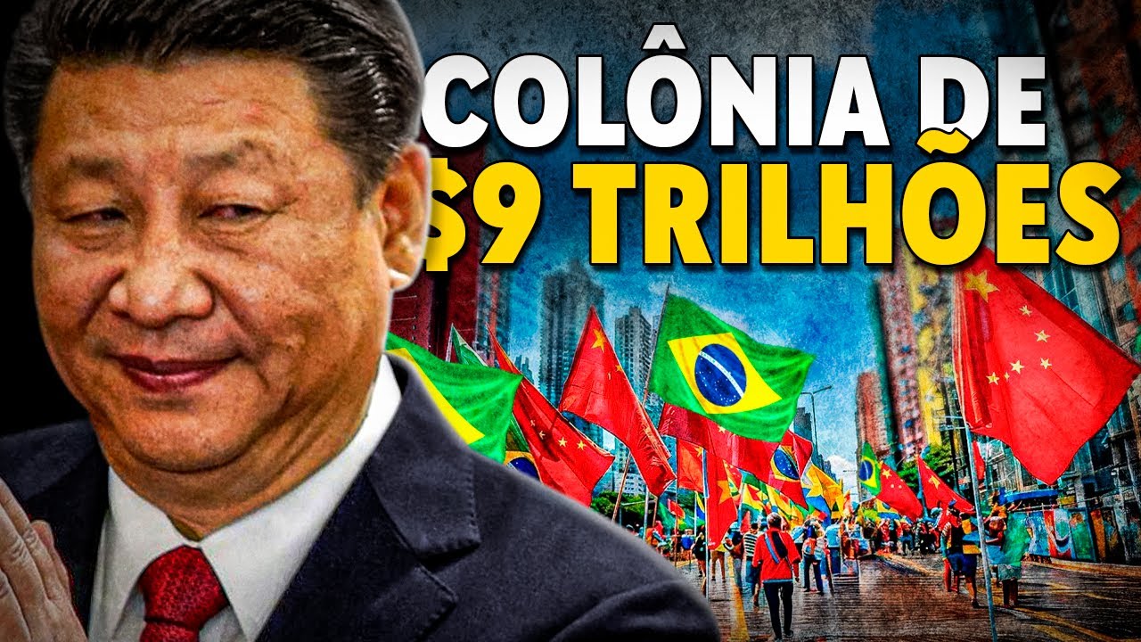 A Cidade Brasileira COMPRADA pela CHINA (Toda A Verdade)