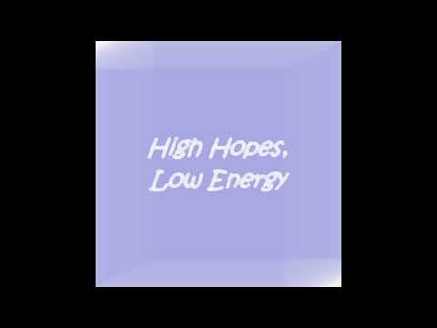 VeloCD - High Hopes, Low Energy