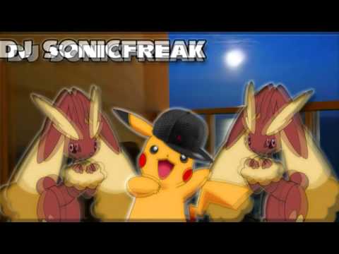 Jazzy Pikachu Rap Beat DJ SonicFreak