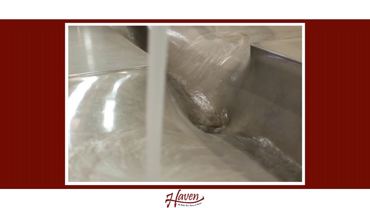 Haven Interiors Bath Remodel