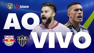 BRAGANTINO X ATLÉTICO-MG AO VIVO | BRASILEIRÃO 2026 | COM IMAGENS DE BRAGANÇA | EM TEMPO REAL