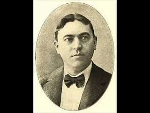 Arthur Collins - Bedelia 1903 The Irish Coon Song Serenade