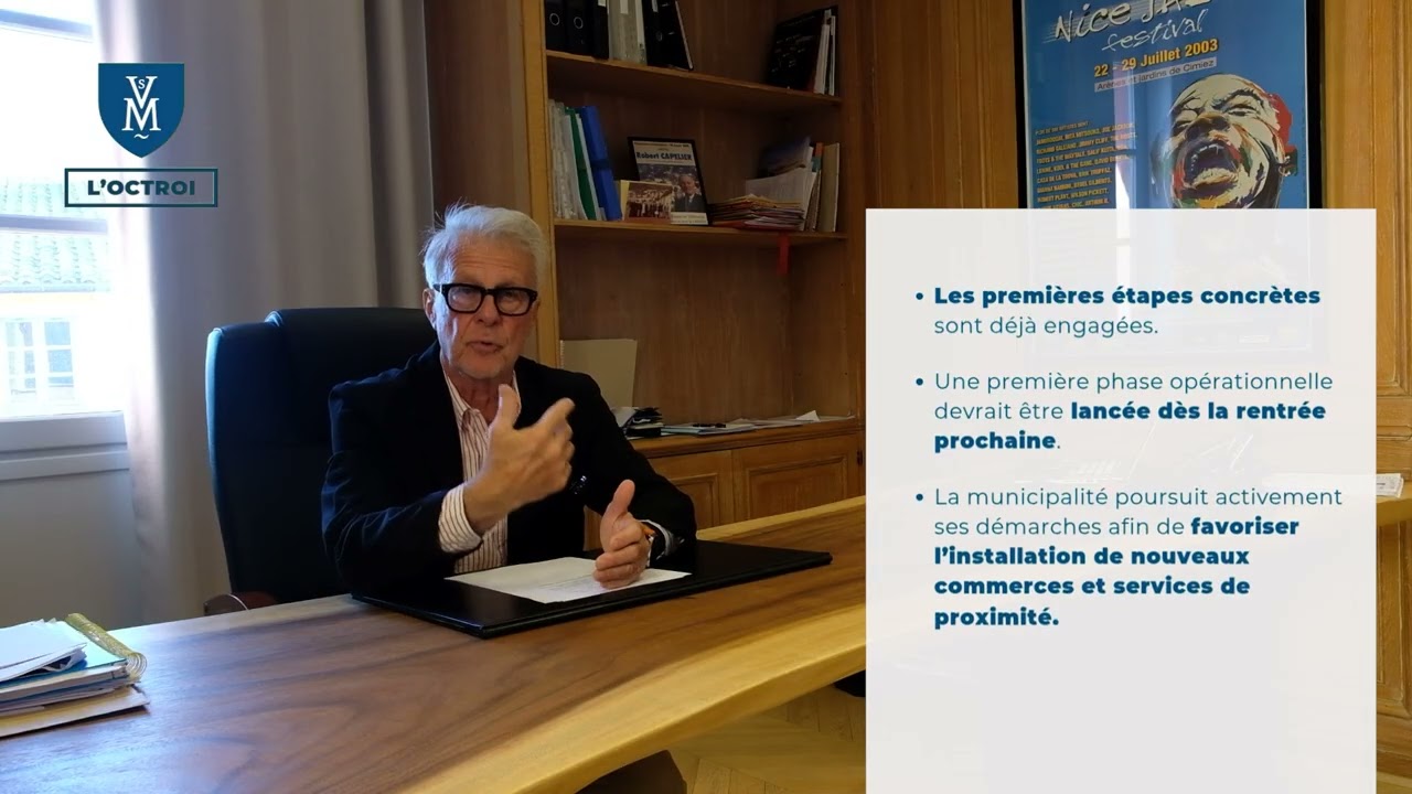Une promesse tenue : le Maire s'adresse directement aux habitants