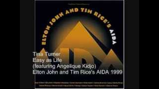 Tina Turner   Easy as Life