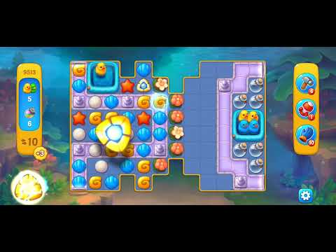 Fishdom/Gameplay/Levels(9513)