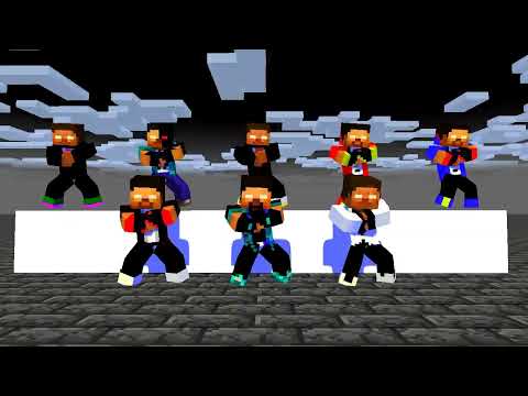 HEROBRINE brothers dun dun dance