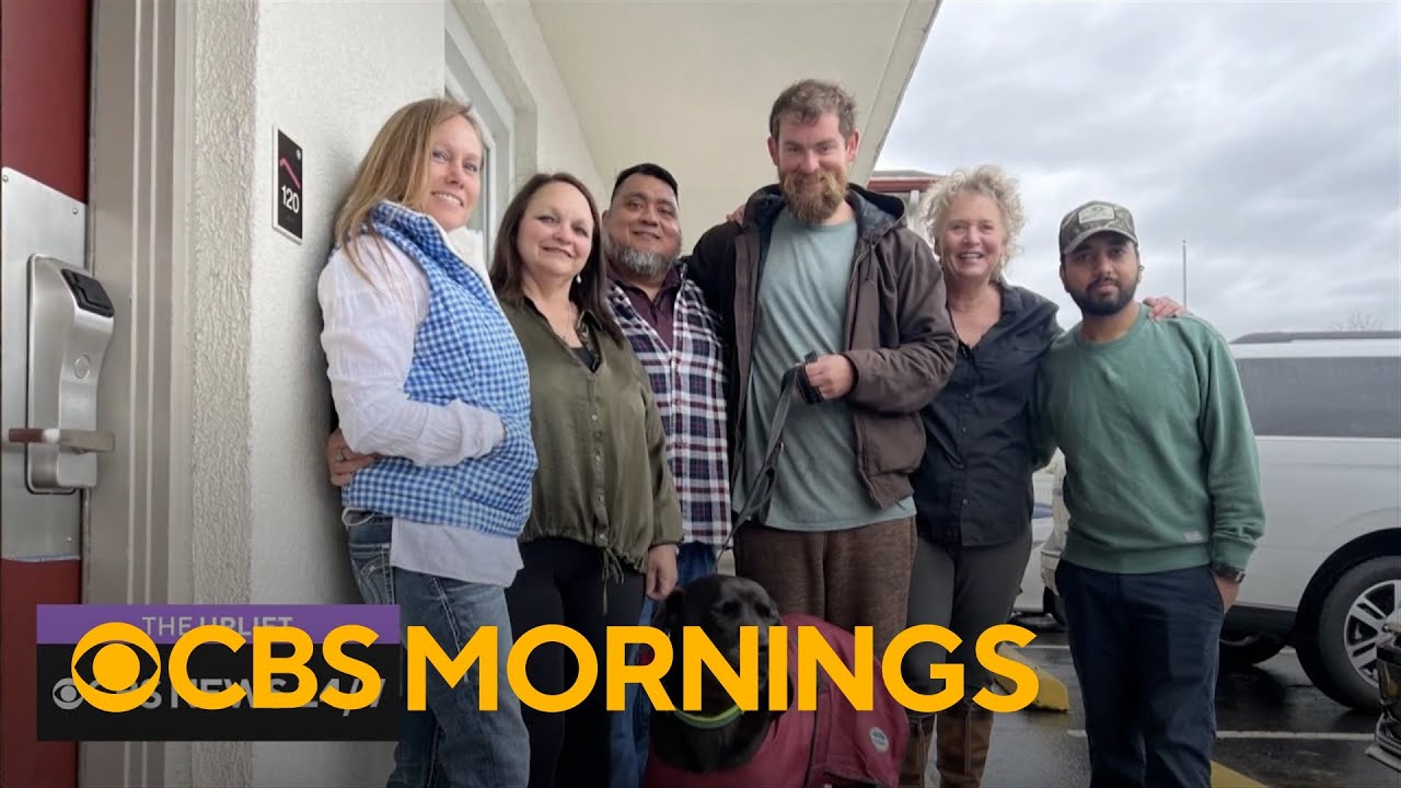 The Uplift: The town of friendly people