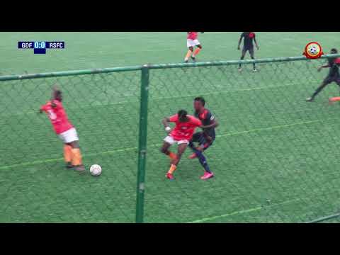 Test Match between Glorious Day FA vs Realsapphire Fc