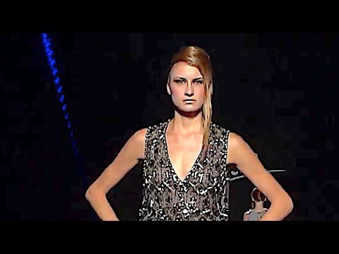 SARLI COUTURE Fall 2012 2013 Rome Haute Couture - Fashion Channel