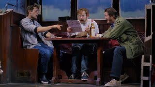 The Shark Is Broken – Broadway Trailer