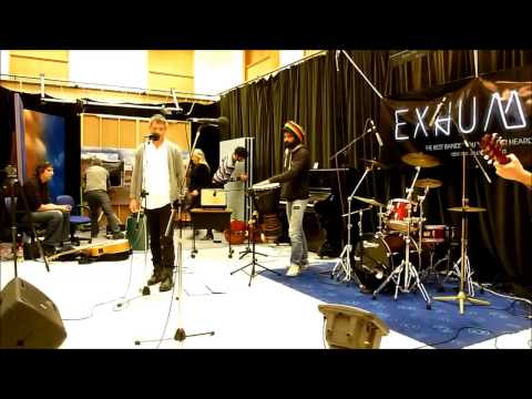 exhumed BohoSnail Live 2 Air ABC Studio