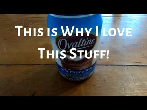 Ovaltine Rich Chocolate