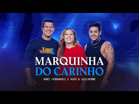 Video thumbnail for Marquinha do Carinho (Ao Vivo)