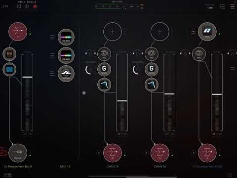 AUM: Mix Session 2-6-2021